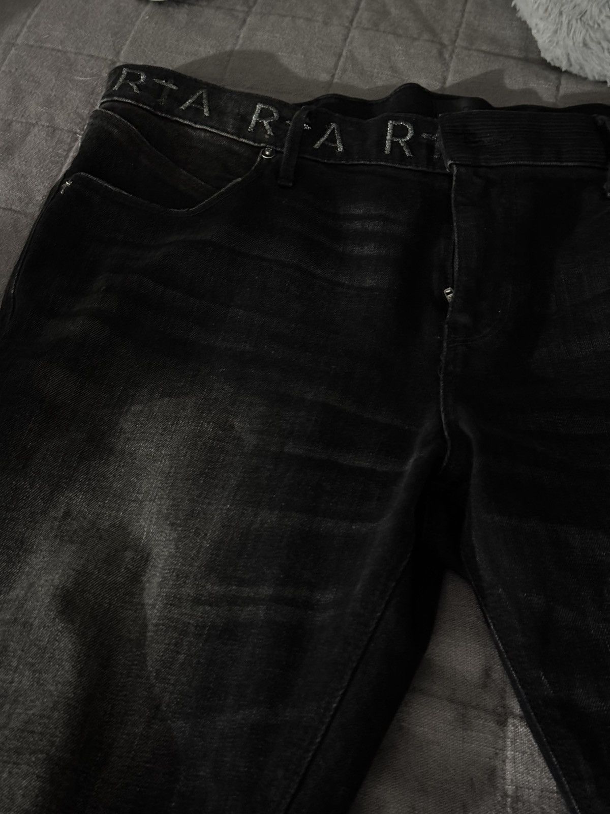 Rta Rta New Season Denim Jeans Size US 32 / EU 48 - 4 Thumbnail