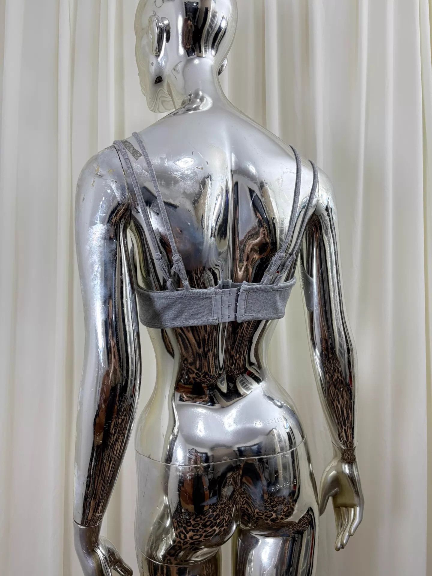 Other jacksonajohnson ex-HBA Armor Rivet Corset Cami XS Size XS / US 0-2 / IT 36-38 - 5 Thumbnail