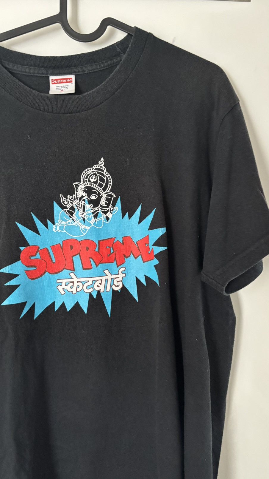 Supreme Supreme Ganesha tee Size US M / EU 48-50 / 2 - 2 Thumbnail