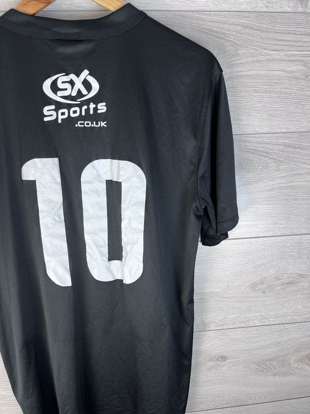 Nike Mens soccer jersey Nike Maltings Athletic FC size L Size US L / EU 52-54 / 3 - 11 Thumbnail