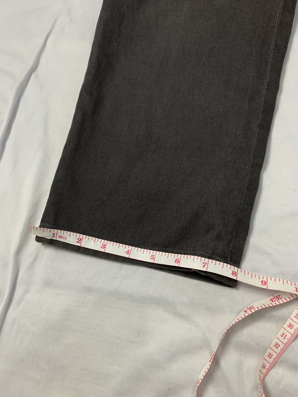 Issey Miyake Vintage issey miyake mademoiselle non non trousers pant Size US 28 / EU 44 - 13 Thumbnail