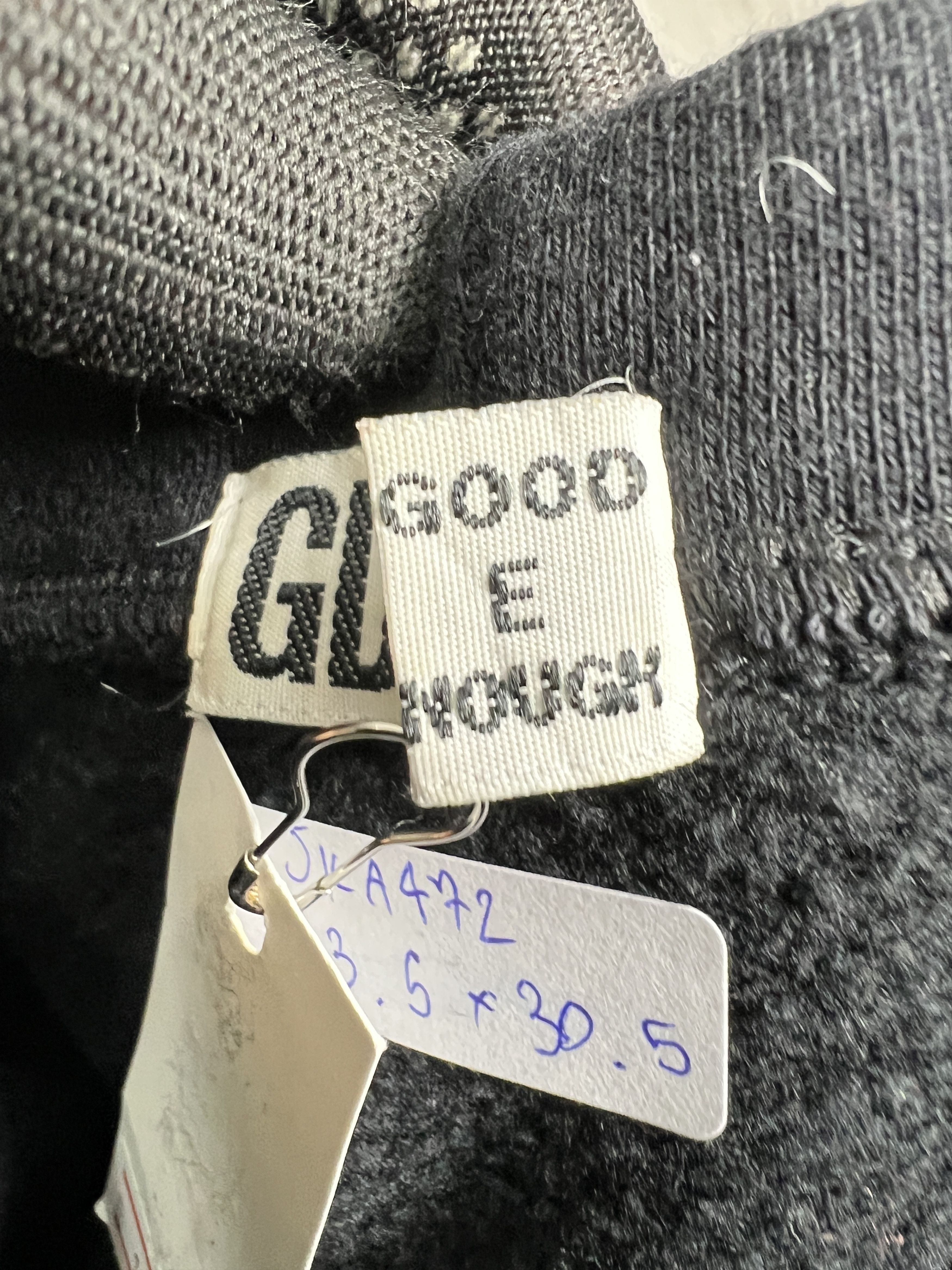 GOODENOUGH Vintage GOODENOUGH Streetwear Hoodie (L) JKA472 Size US L / EU 52-54 / 3 - 6 Thumbnail