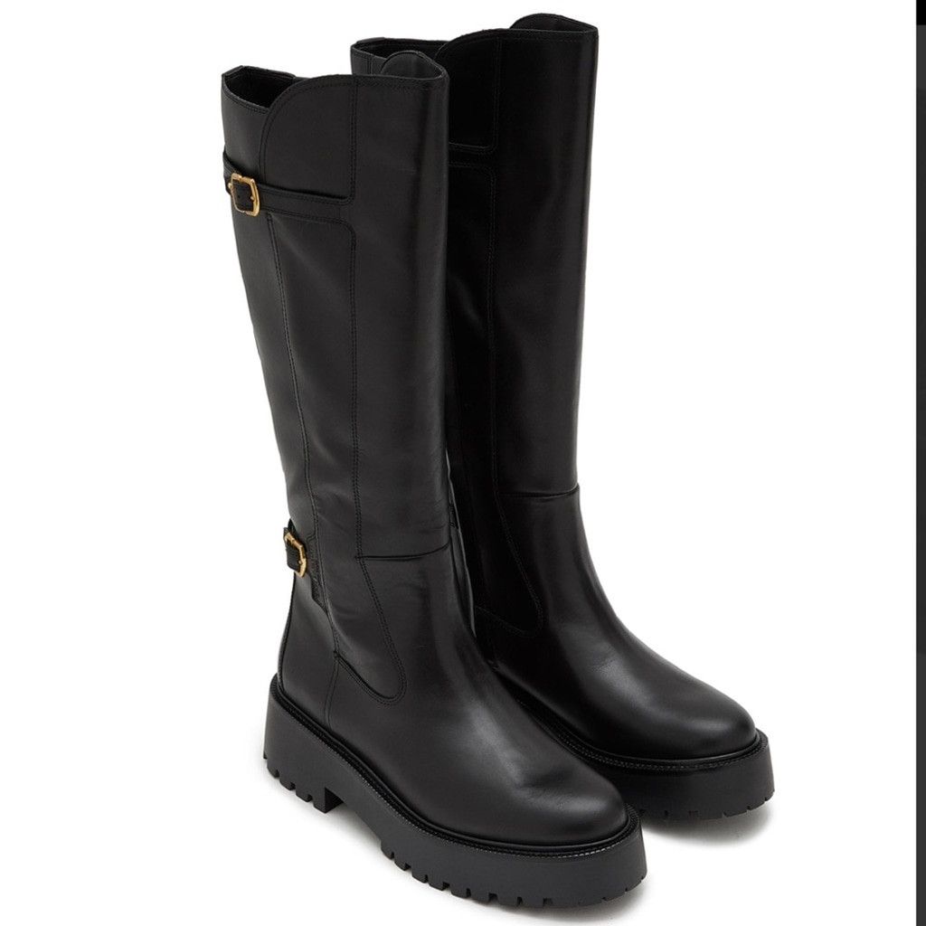 Sam Edelman Sam Edelman Elayna Boot in Black Size: 7 Size US 7 / IT 37 - 3 Thumbnail