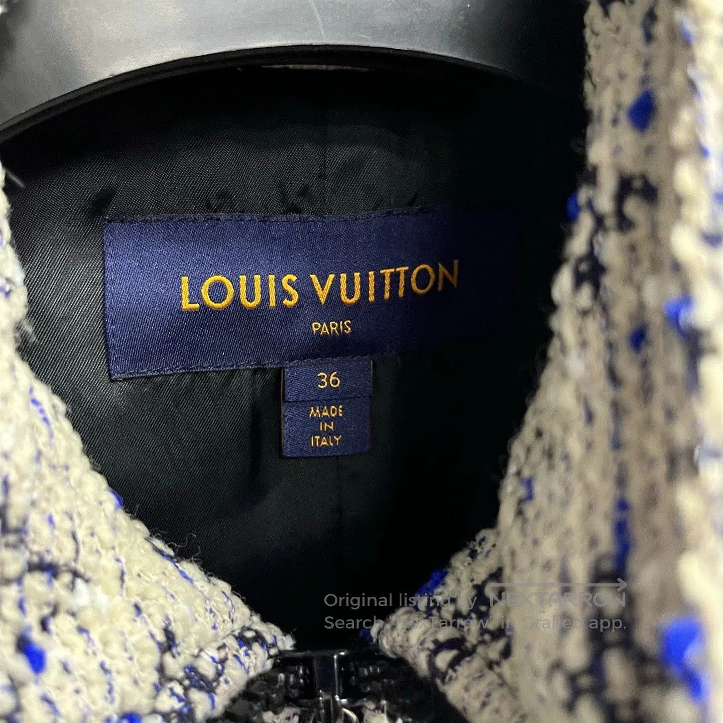 Louis Vuitton Louis Vuitton White Hooded Parka. Size US S / EU 44-46 / 1 - 3 Thumbnail