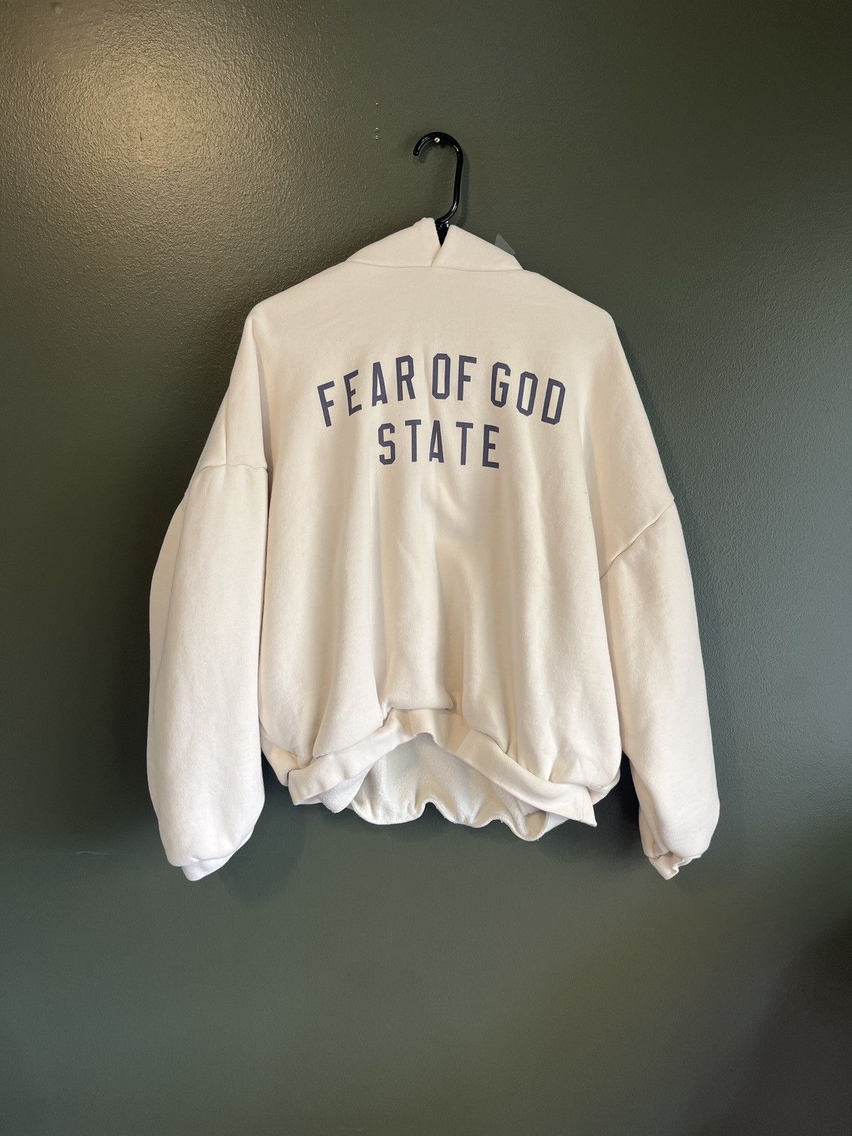 Fear of God Fear of god hoodie Size US L / EU 52-54 / 3 - 1 Thumbnail