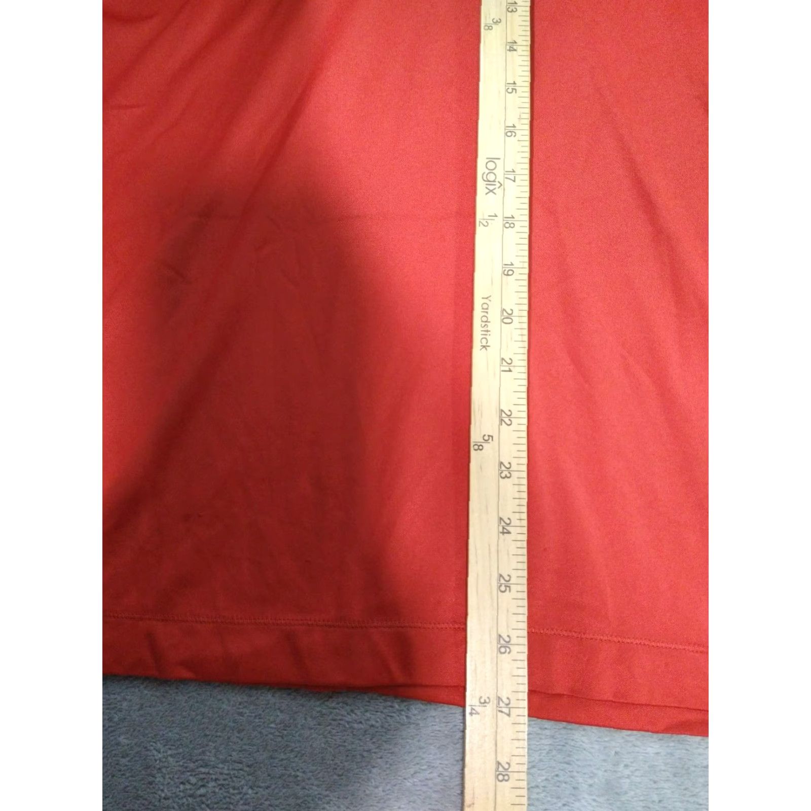 Mountain Hardwear Mountain Hardwear Shirt Mens Medium Orange Short Sleeve Crew Neck Performance Shirt Size US M / EU 48-50 / 2 - 3 Thumbnail