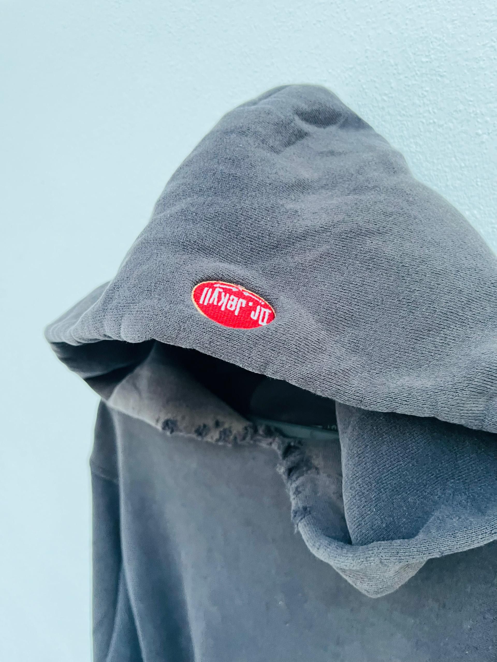 Japanese Brand × Vintage Vintage Dr. Jekyll Hip Hop Skateboard Street Fashion Style Size US M / EU 48-50 / 2 - 8 Thumbnail