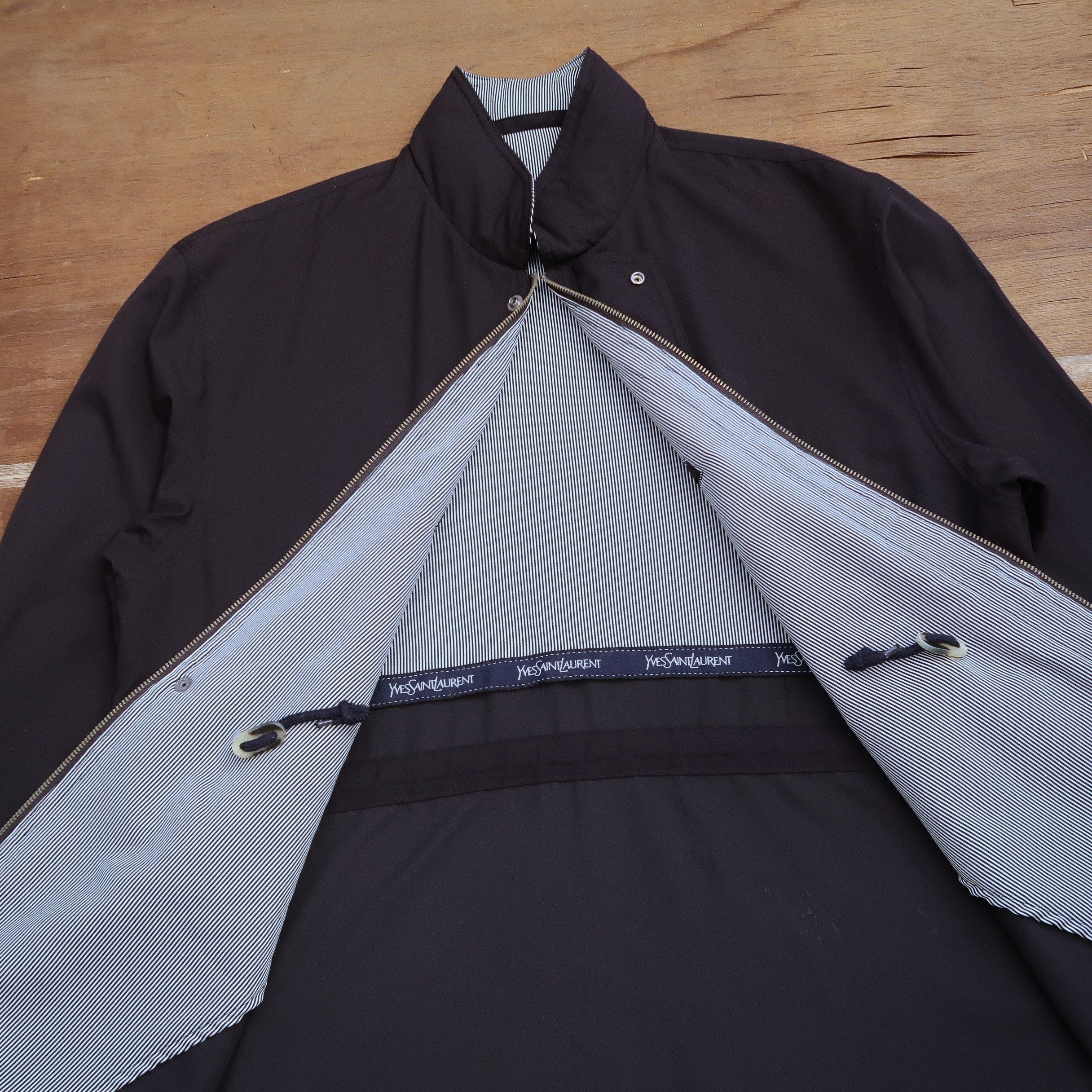 Vintage YSL Jacket Size US M / EU 48-50 / 2 - 12 Thumbnail