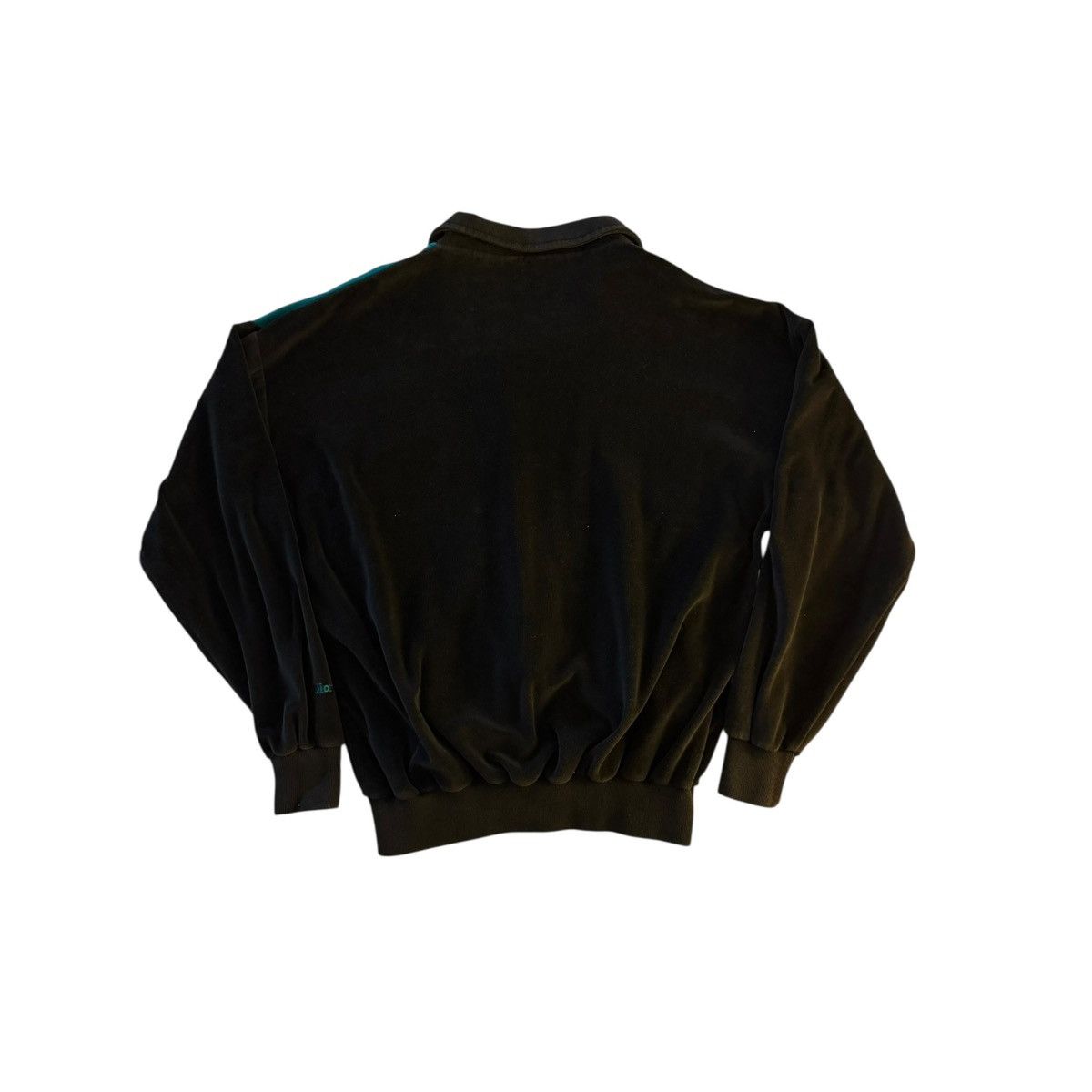 Christian Dior Monsieur Vintage Christian Dior Monsieur Velour Track Jacket Size US L / EU 52-54 / 3 - 2 Thumbnail