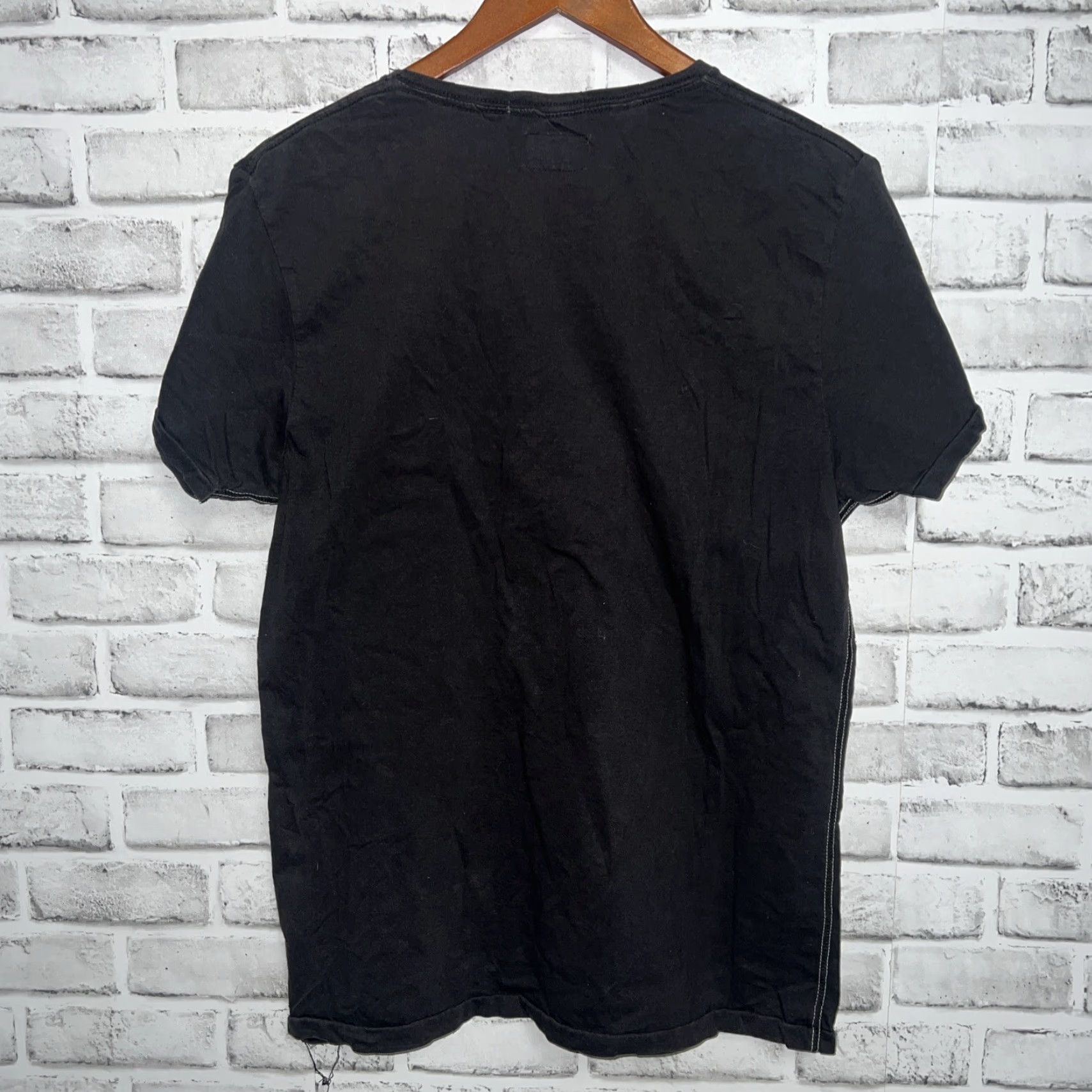 Vintage VINTAGE Scotch Art T-Shirt Mens L Gray Stitch Art Theme Size US L / EU 52-54 / 3 - 4 Thumbnail