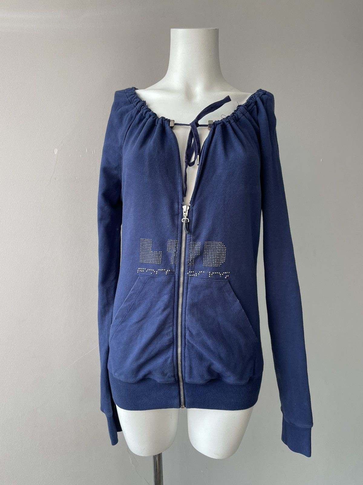 Vintage Fornarina sweat Size L / US 10 / IT 46 - 9 Thumbnail