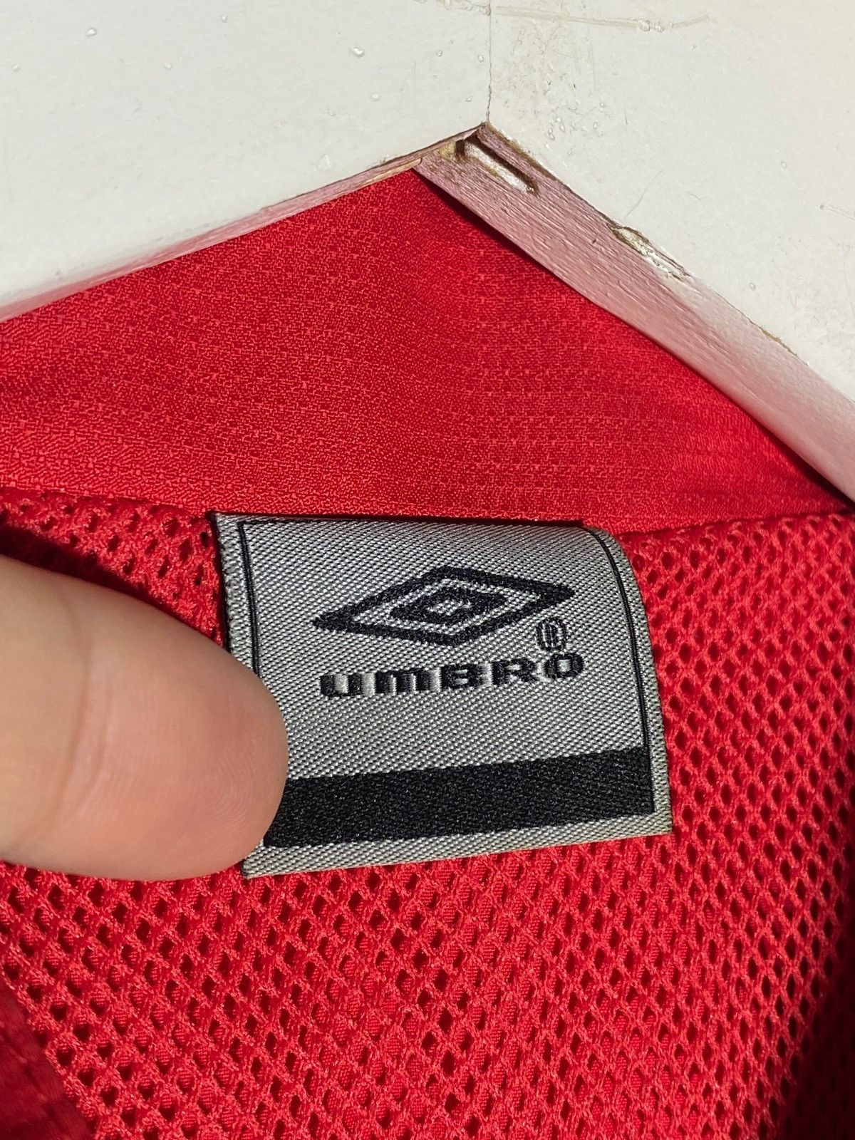 Umbro Vintage Umbro Southampton FC 2000s Full Zip Training Jacket Size US XL / EU 56 / 4 - 20 Thumbnail
