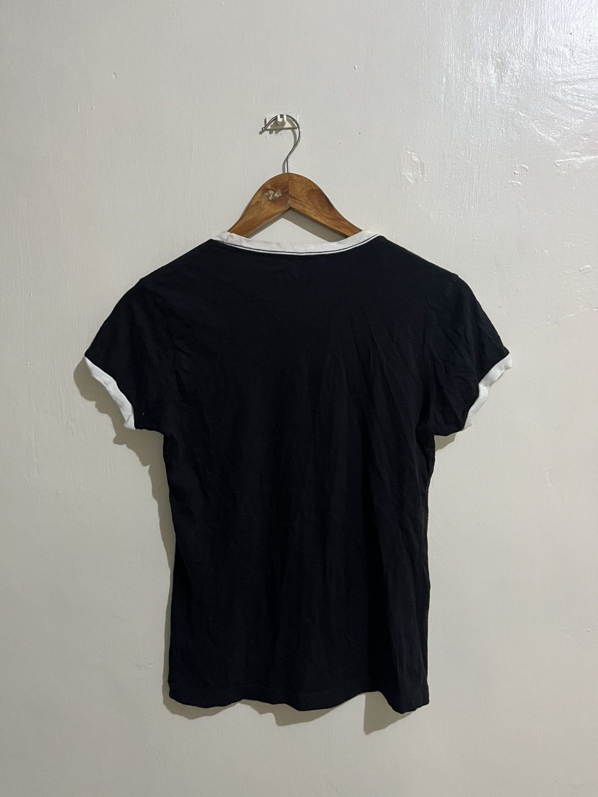 Stussy Y2K Stussy Round Neck Shirt Size XS / US 0-2 / IT 36-38 - 9 Thumbnail