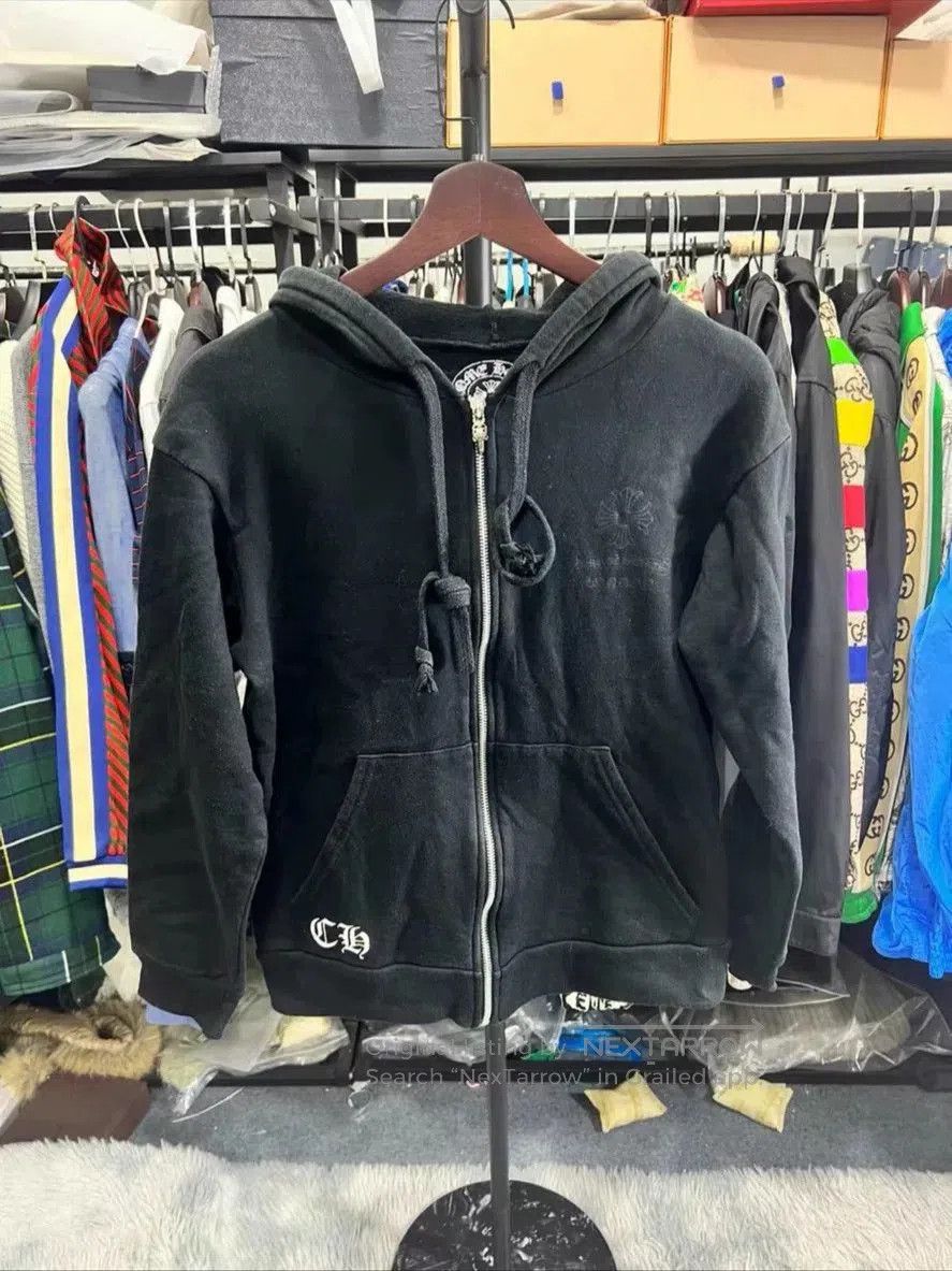 Chrome Hearts Chrome Hearts Zip. Size US M / EU 48-50 / 2 - 1 Thumbnail
