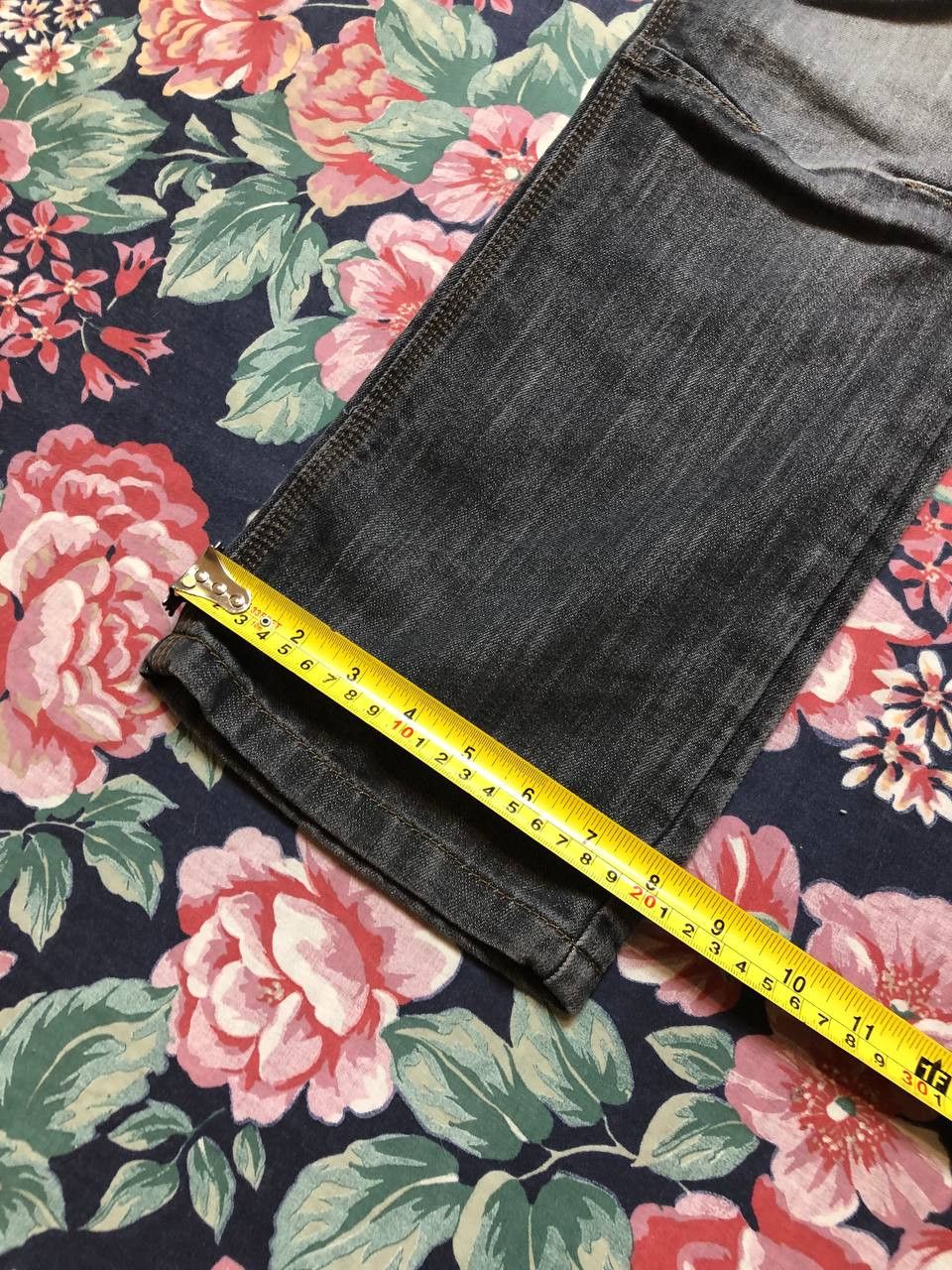 No Fear Vintage No Fear Faded Denim Jeans Size 32 Size US 32 / EU 48 - 8 Thumbnail