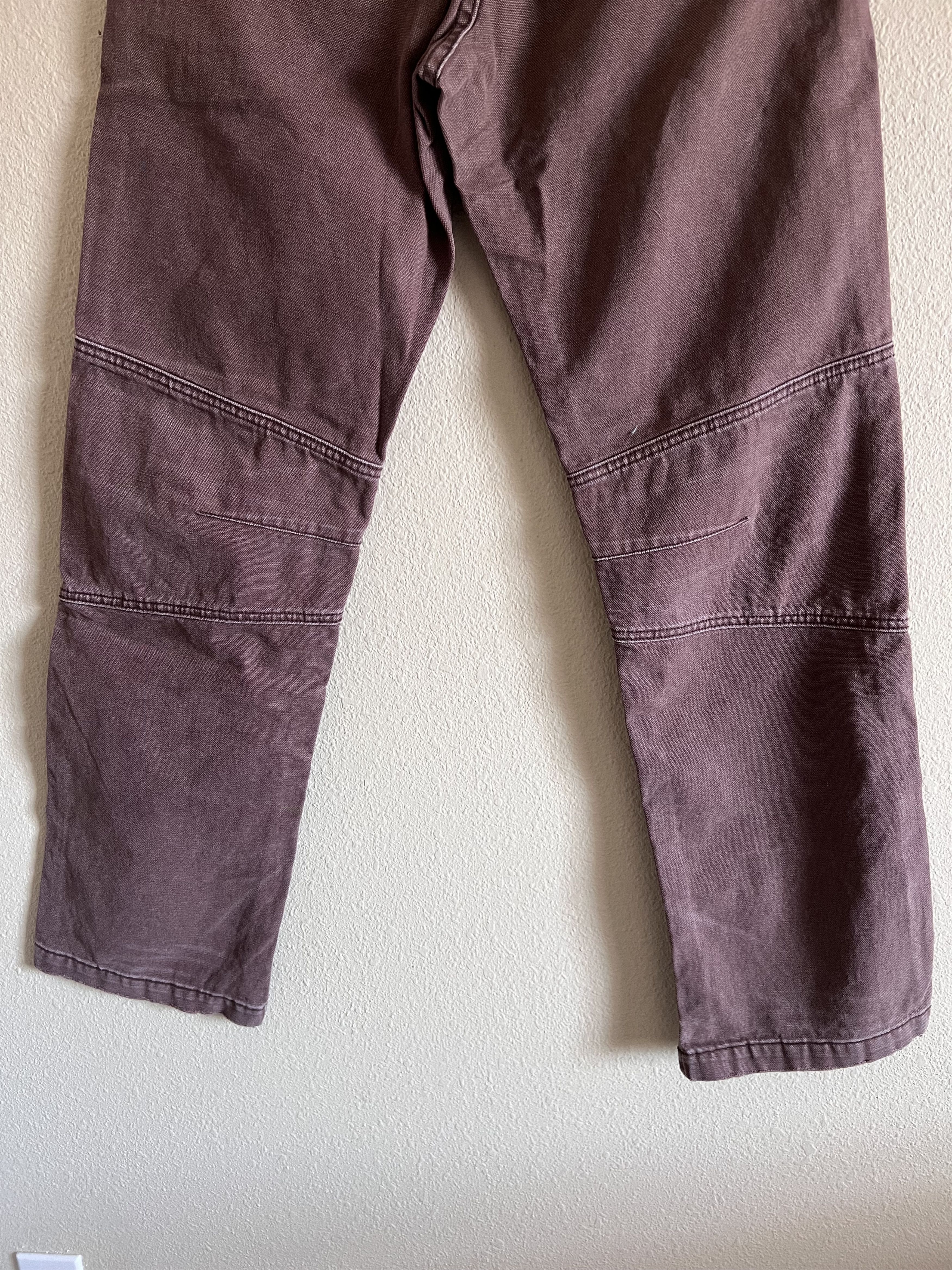 Rhude Rhude Cotello Split Double Knee Pants Size US 29 - 7 Thumbnail