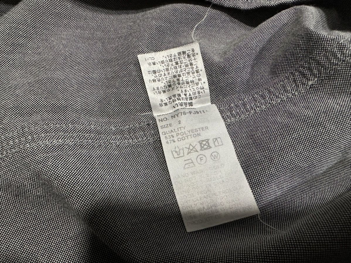 Issey Miyake × Japanese Brand × Ne-Net 🔥Vintage Ne-Net By Issey Miyake Long Sleeve Shirt Size US M / EU 48-50 / 2 - 9 Thumbnail