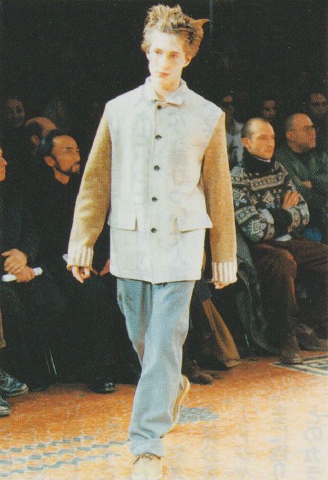 Comme des Garcons 🔥Runway🔥A/W 1996 Comme Des Garcons Homme Plus