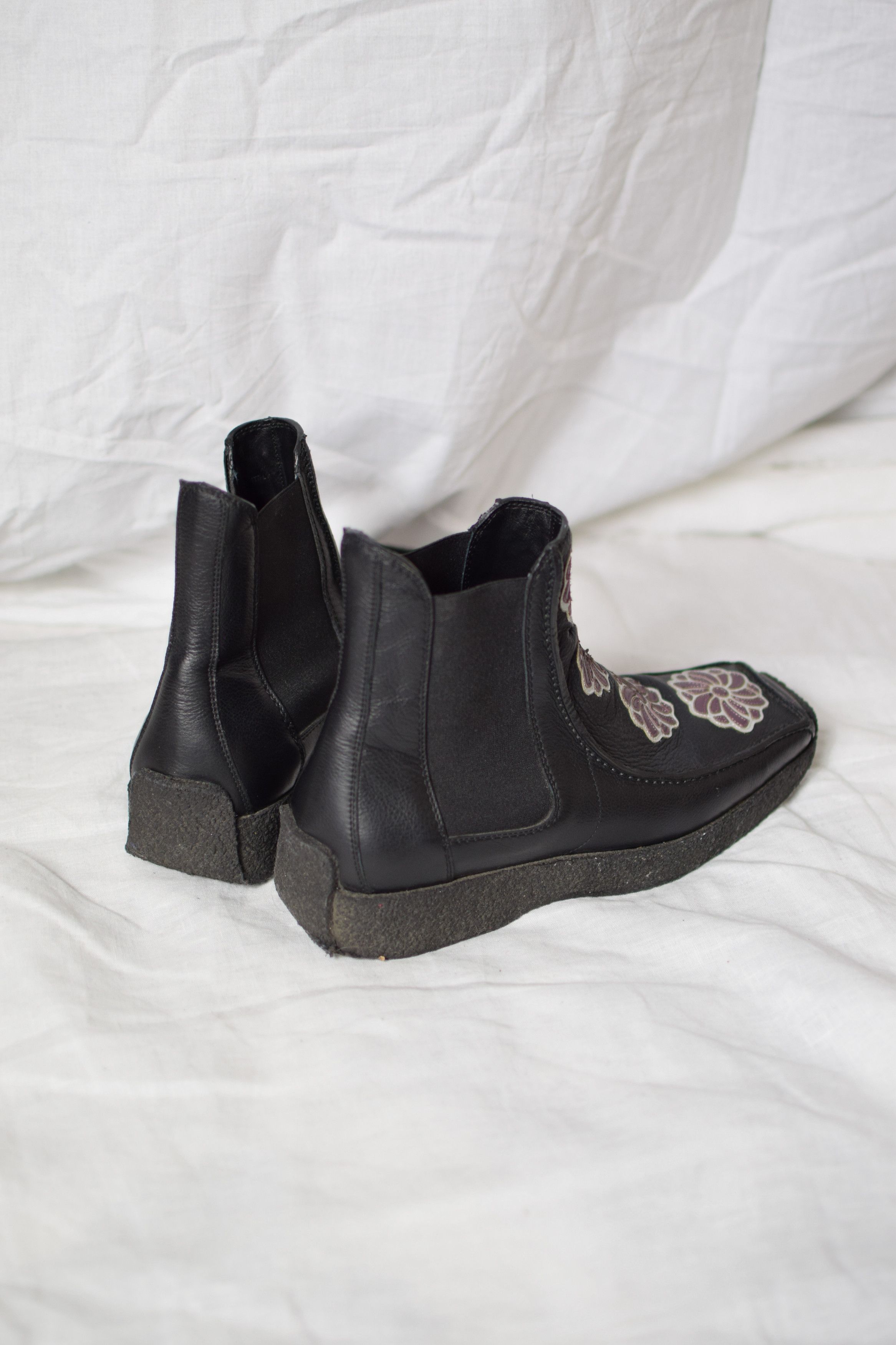Kiko Kostadinov Kiko Kostadinov SS21 Freydal Chelsea Boots Size US 8 / EU 41 - 7 Thumbnail