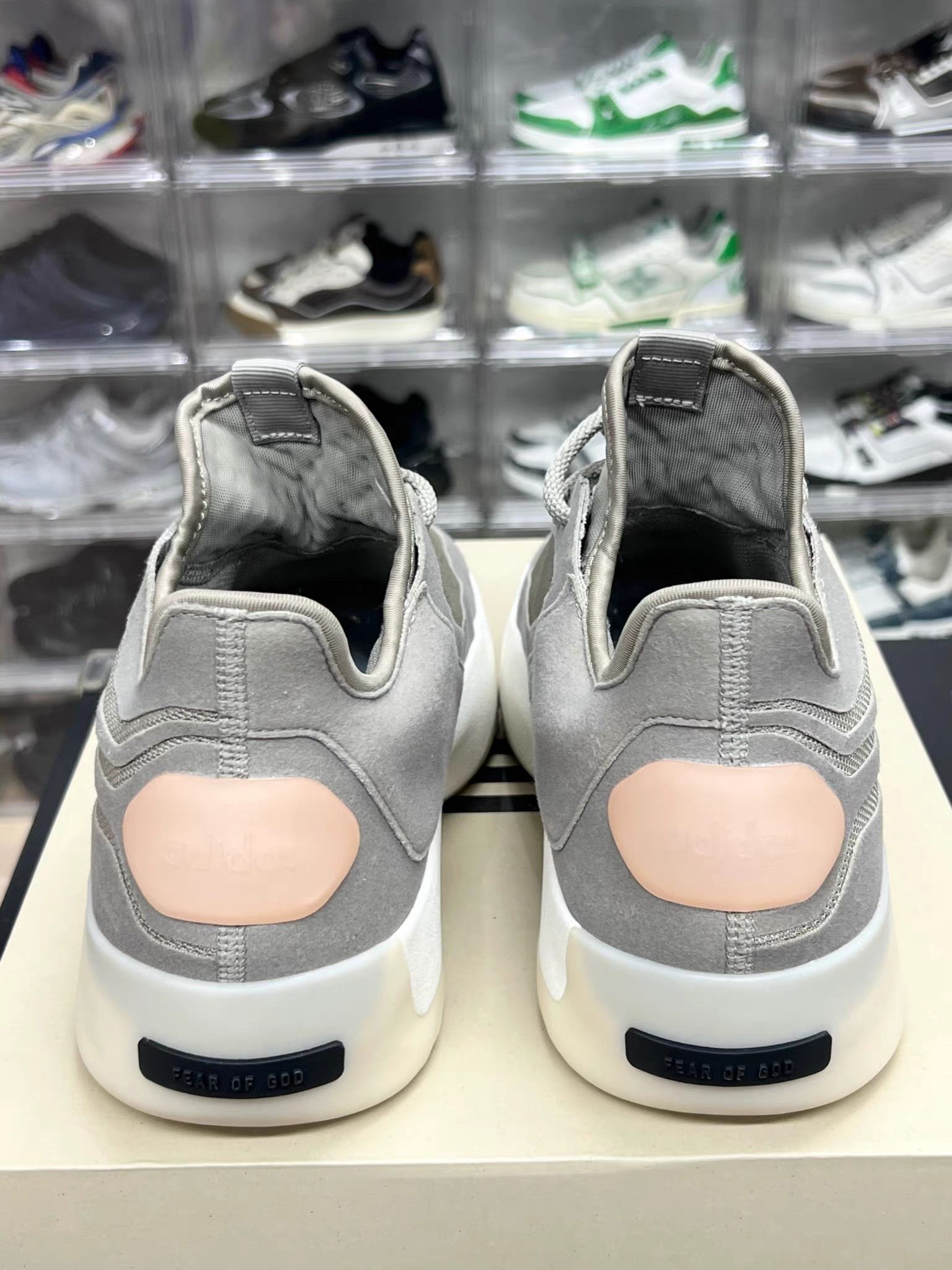 Adidas FOG x adidas Athletics 2 K15 Size US 11.5 / EU 44-45 - 7 Thumbnail