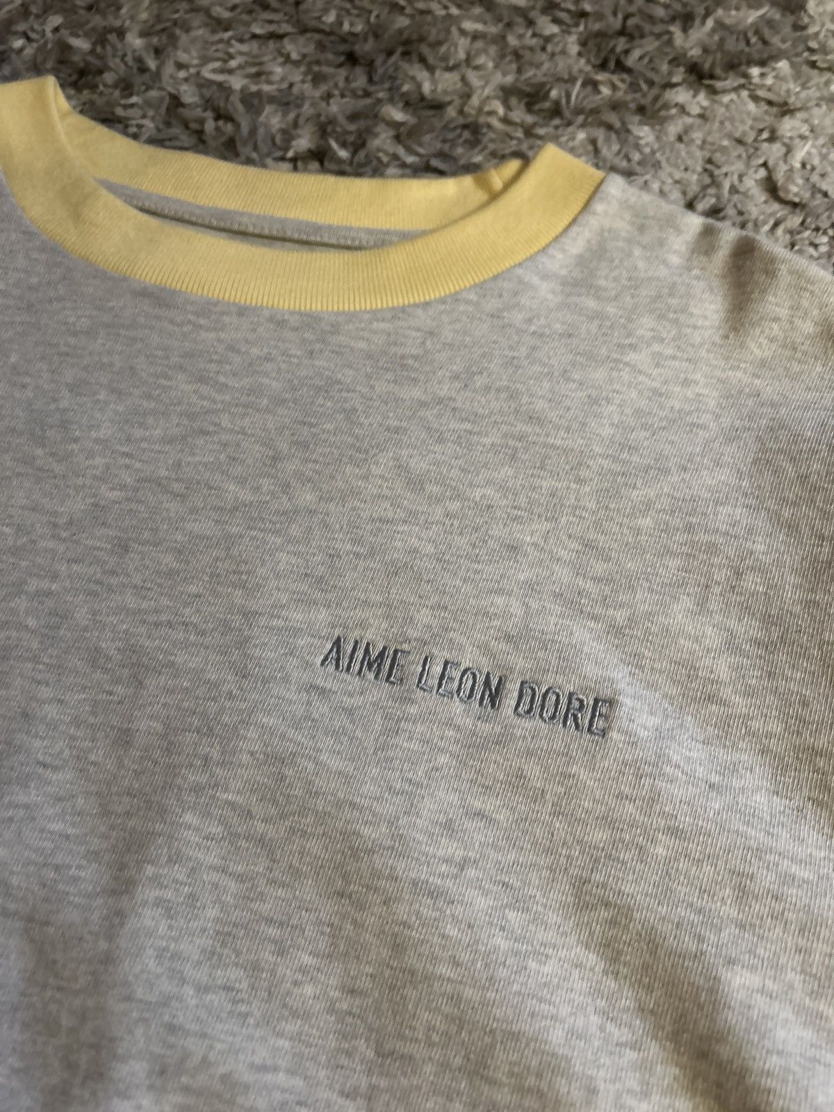 Aime Leon Dore Aime Leon Dore Colorblock Crewneck Size US L / EU 52-54 / 3 - 2 Thumbnail