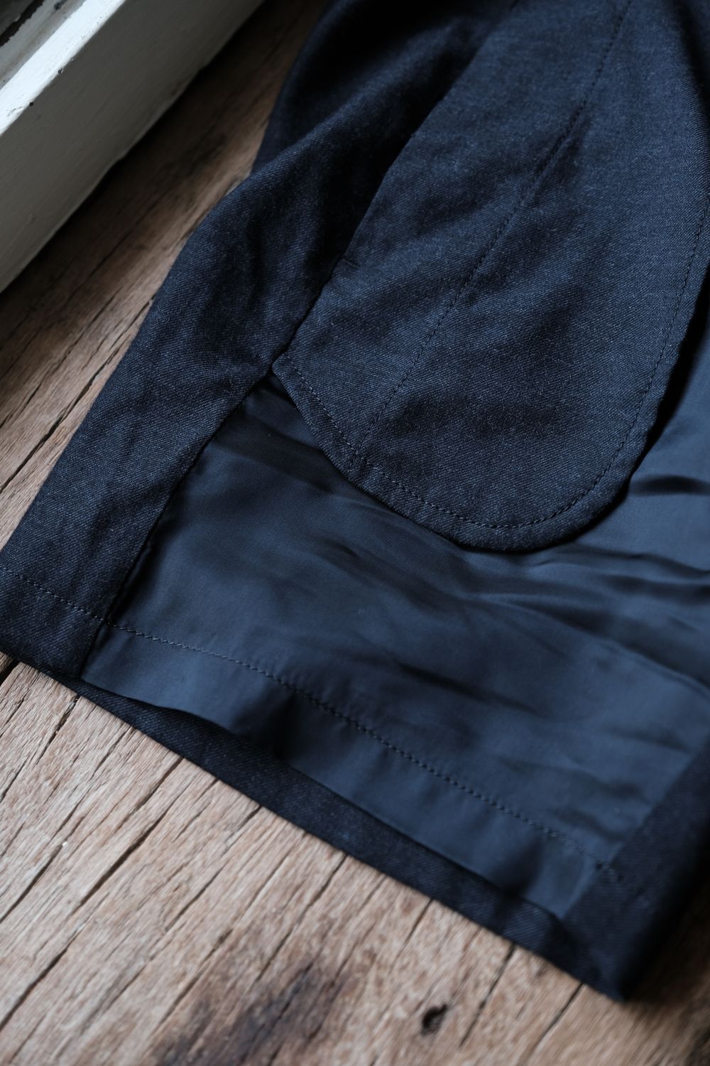 MM6 MM6 Maison Margiela 13A/W Shorts Navy Size 26" / US 2 / IT 38 - 5 Thumbnail
