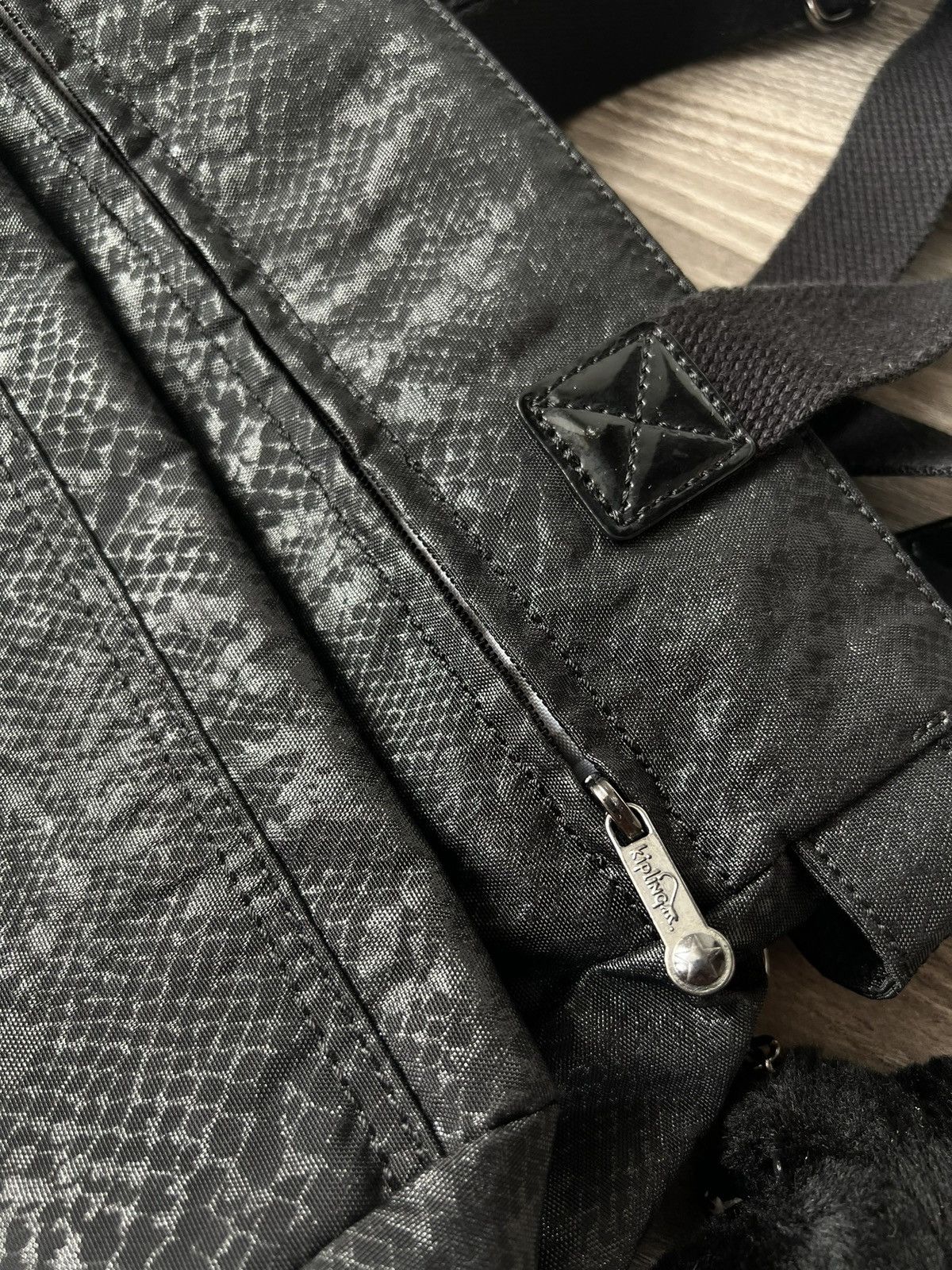 Other ‼️Vintage Kipling Crossbody Sabrina Monkey Rare Colourway Bag Size ONE SIZE - 14 Thumbnail