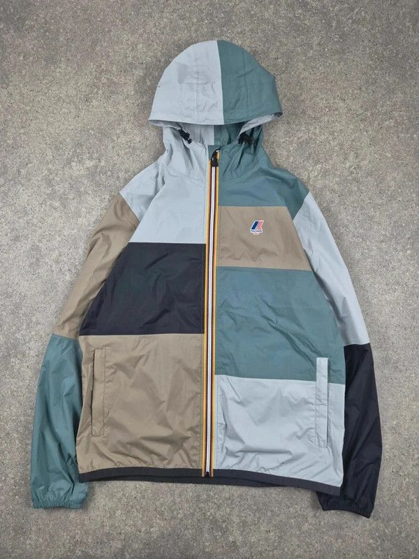 Palace Palace Skateboard K-Way Le Vrai 4.0 Claude Packable Jacket M Size US M / EU 48-50 / 2 - 1 Thumbnail