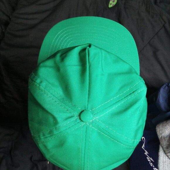 Other DS Vintage Evergreen College Golf 1994 Snap Trucker Hat Size ONE SIZE - 5 Thumbnail