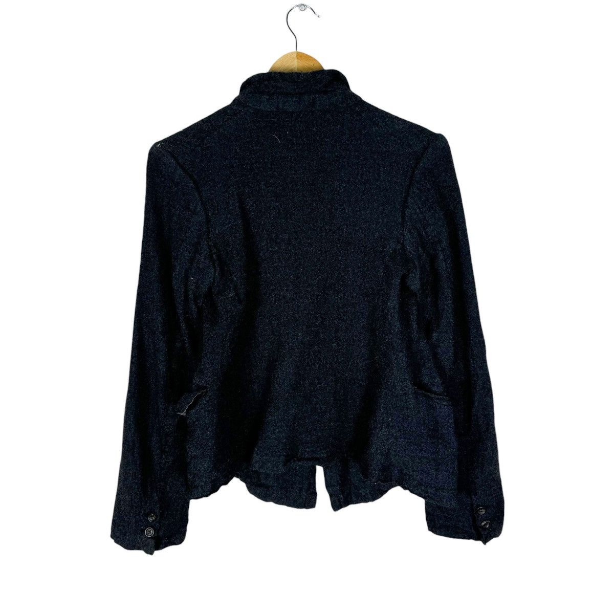 Comme des Garcons 🔥COMME DES GARCONS ROBE DE CHAMBRE AW1998 JACKET Size M / US 6-8 / IT 42-44 - 8 Thumbnail
