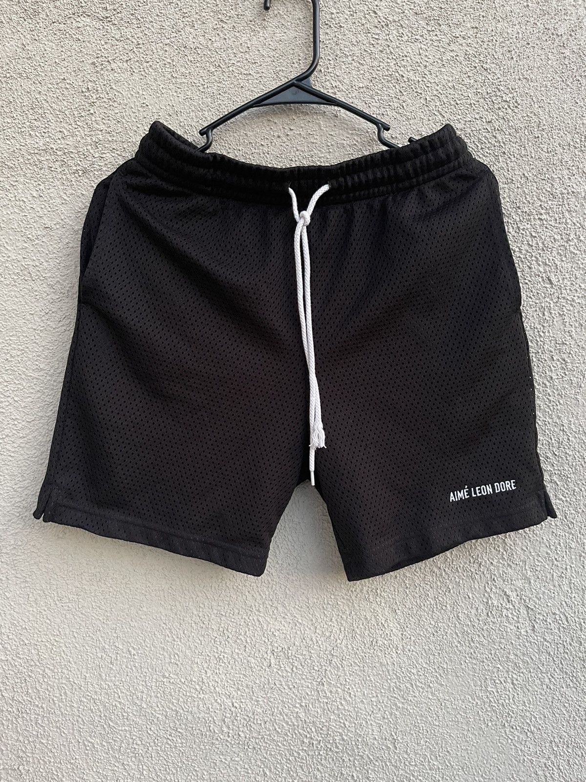 Aime Leon Dore Aime Leon Dore Logo Gym Short Size Small | Grailed