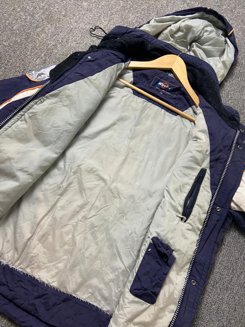Japanese Brand WYCLEF Function Sports Winter Jacket (195) Size US L / EU 52-54 / 3 - 7 Thumbnail
