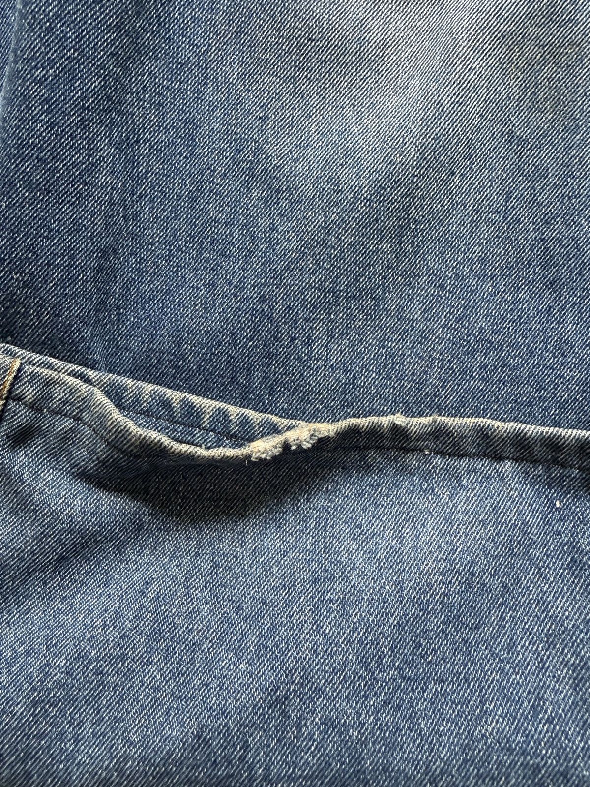 Kansai Yamamoto Kansai Impact Baggy Jeans Size US 34 / EU 50 - 4 Thumbnail