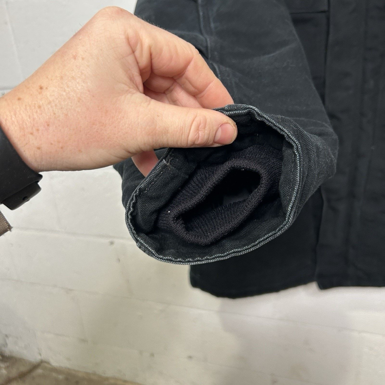 Carhartt Vintage Carhartt Quilted Artic Jacket “Black” C03 BLK Size US XL / EU 56 / 4 - 5 Thumbnail
