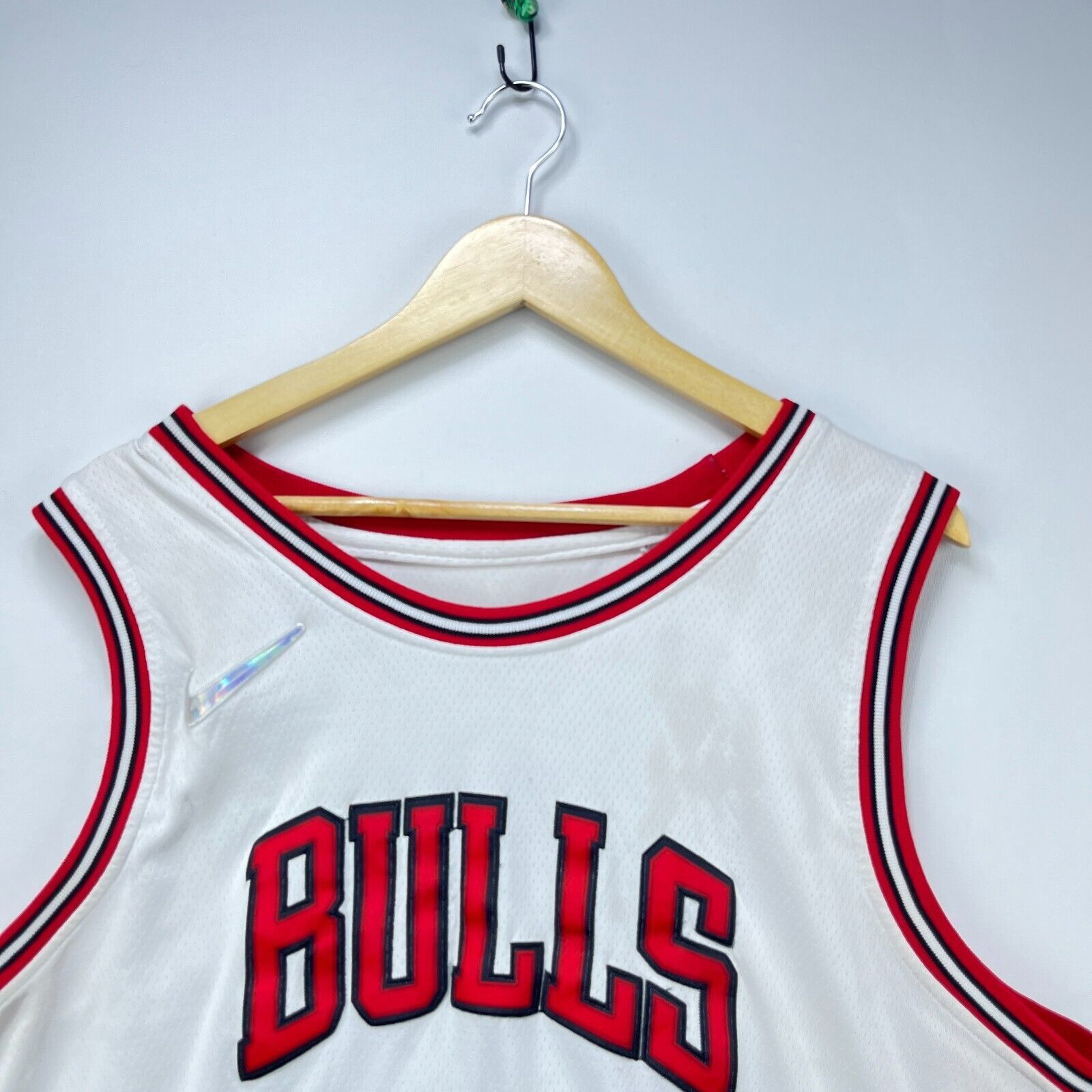 Nike × Vintage DeMar DeRozan Chicago Bulls Jersey Nike 52 XL Icon Edition Size US XL / EU 56 / 4 - 3 Thumbnail