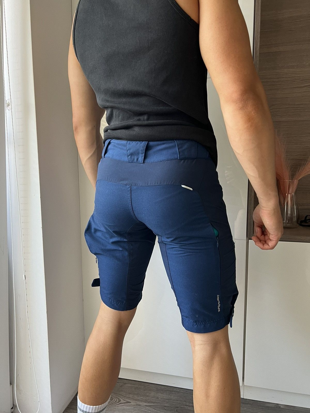 Berghaus × Designer ‼️BERGHAUS VAPOLIR LIGHT REGULAR MULTIPOCKET YKK SHORTS‼️ Size US 31 - 6 Thumbnail