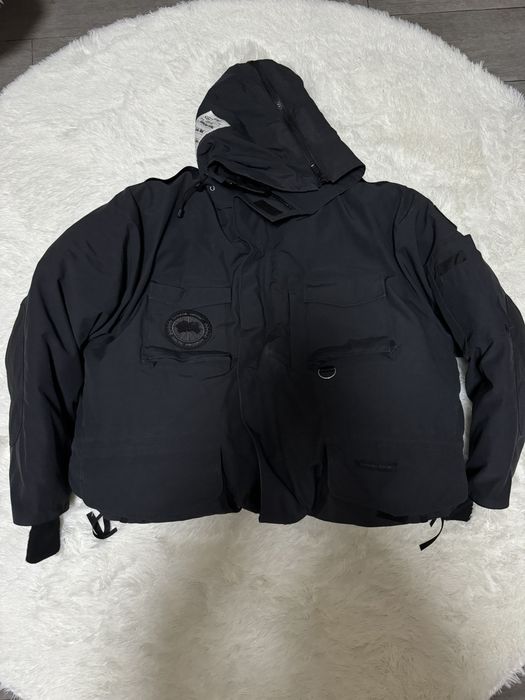 Canada goose vetements sales snow mantra