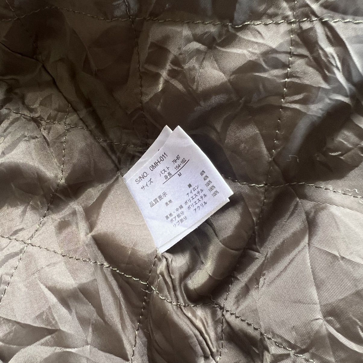 Le Grande Bleu (L.G.B.) 2000s Rush Hour LGB Style Inner Sherpa Zip Jacket Size US M / EU 48-50 / 2 - 8 Thumbnail