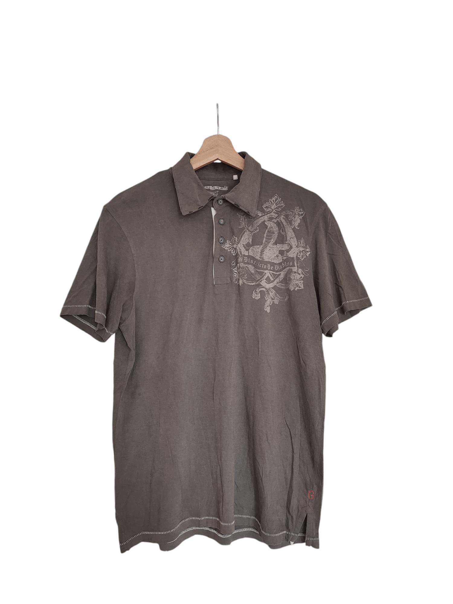 Guess 💥90s💥 Vintage Guess Snake Printed Tees Size US M / EU 48-50 / 2 - 2 Thumbnail