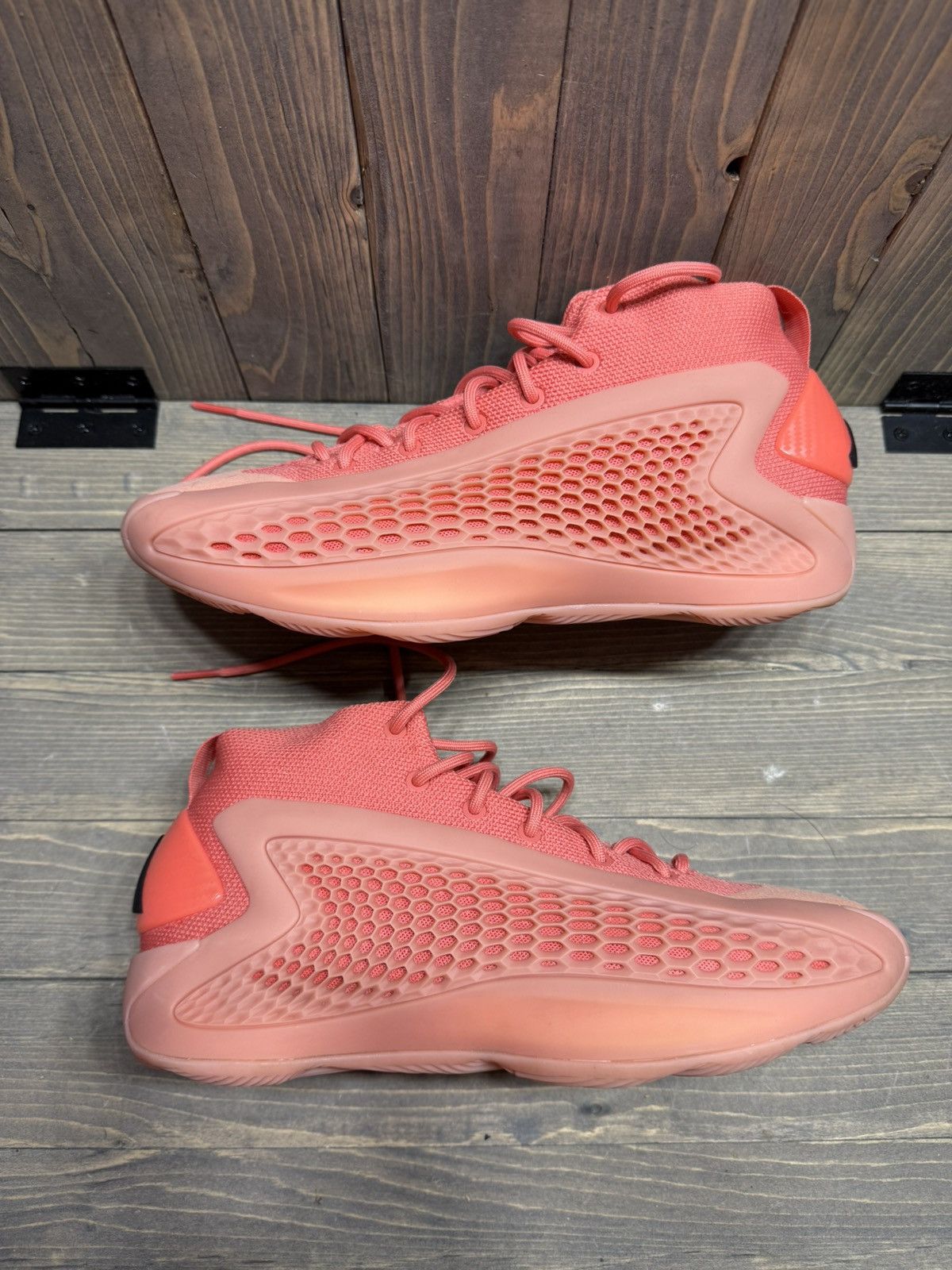 Adidas Adidas AE 1 ‘Georgia Red Clay’ Size US 6.5 / EU 39-40 - 1 Thumbnail