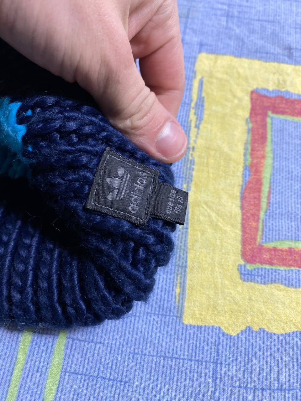 Adidas Vintage Adidas hat Size ONE SIZE - 7 Thumbnail
