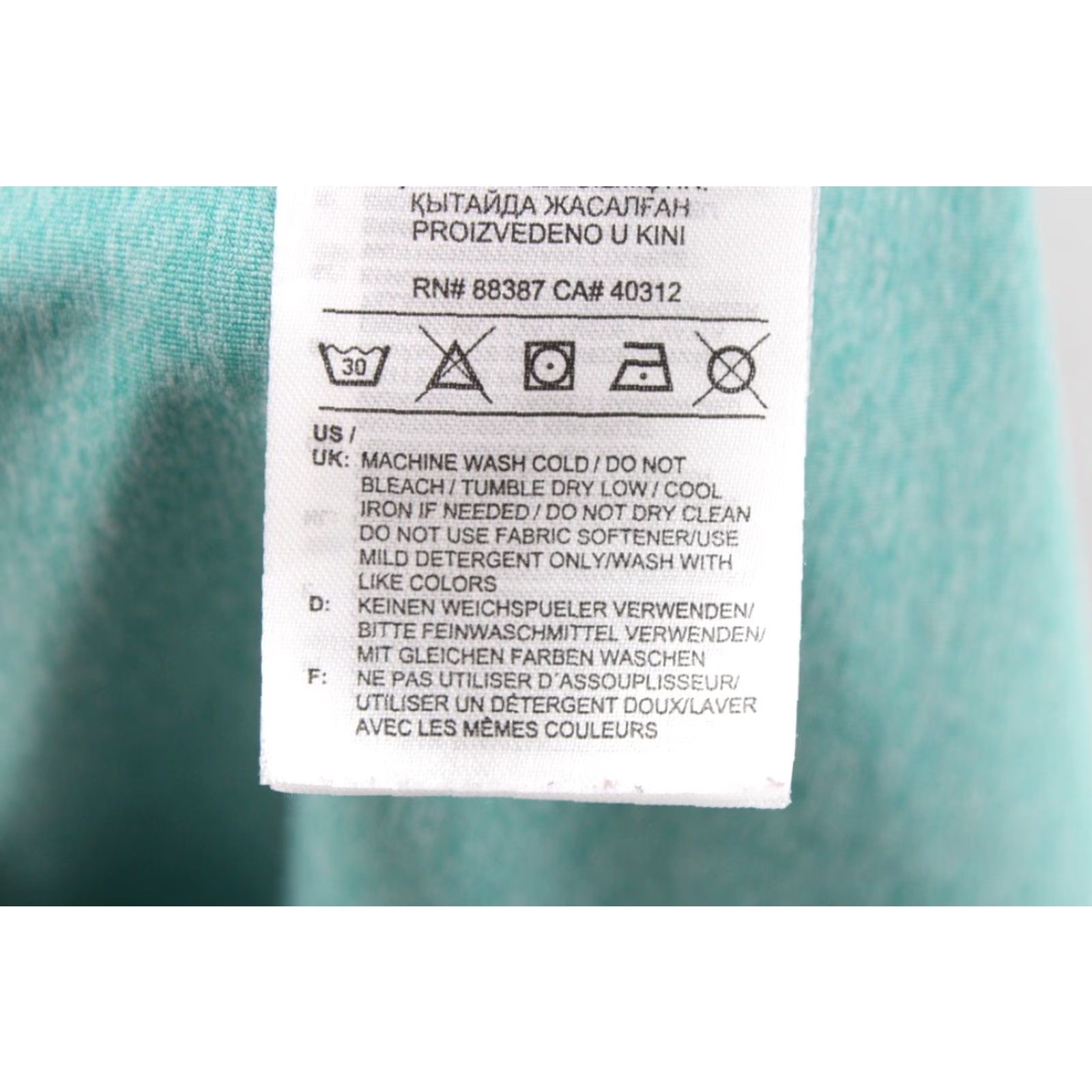 Adidas Adidas Performance Golf Polo Shirt Men's M Green FHCC Patch Preppy Polo Shirt Size US M / EU 48-50 / 2 - 5 Thumbnail