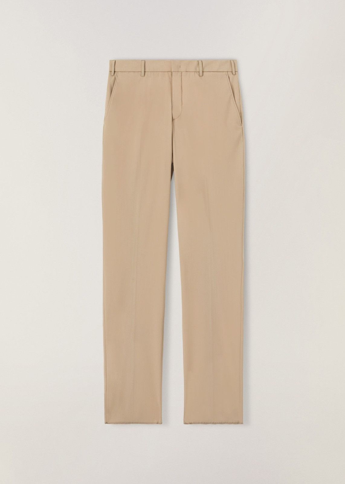 o1srvl11e1224 Golf Pant in Light Beige