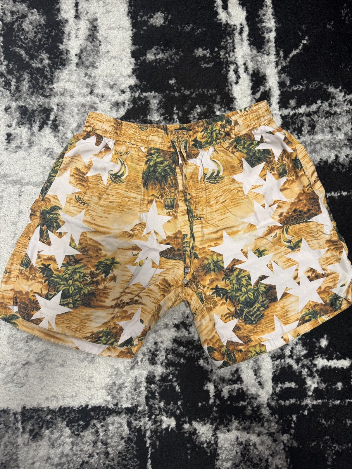 Amiri Tropical Silk Set