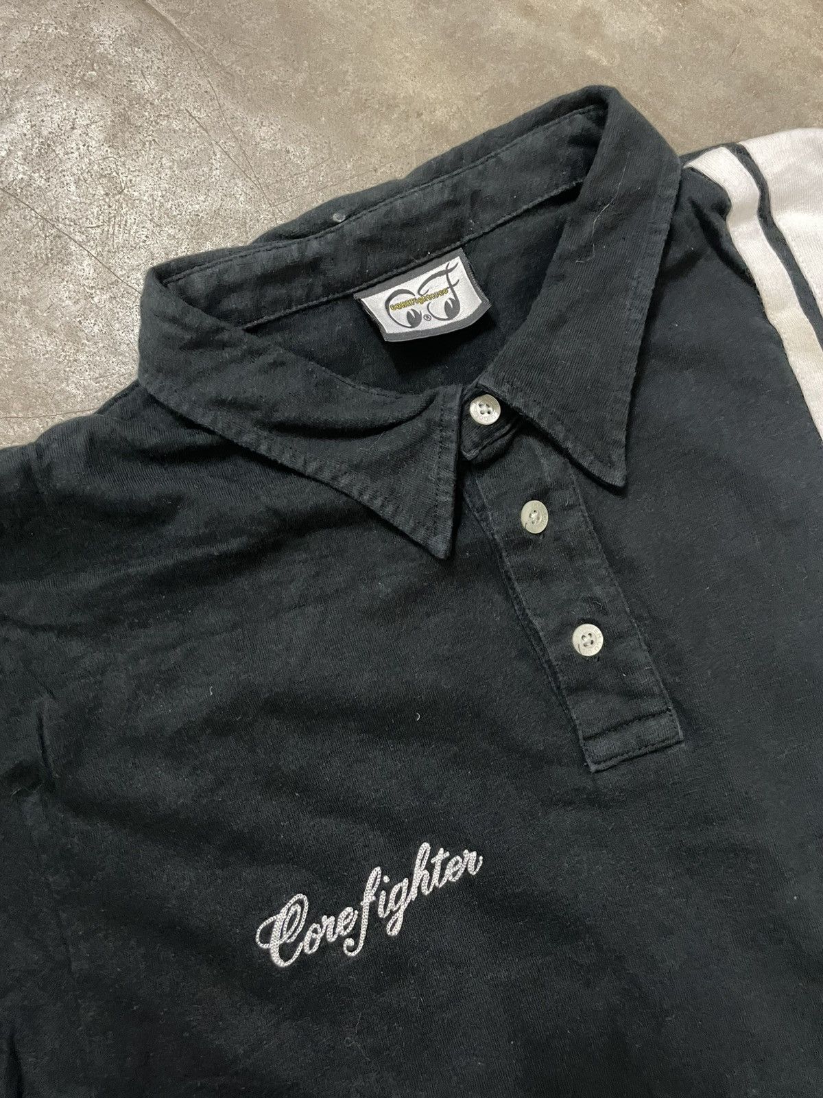 If Six Was Nine × Japanese Brand Mooneyes x Corefighter Long Sleeve Tshirt made in Japan Size US L / EU 52-54 / 3 - 4 Thumbnail