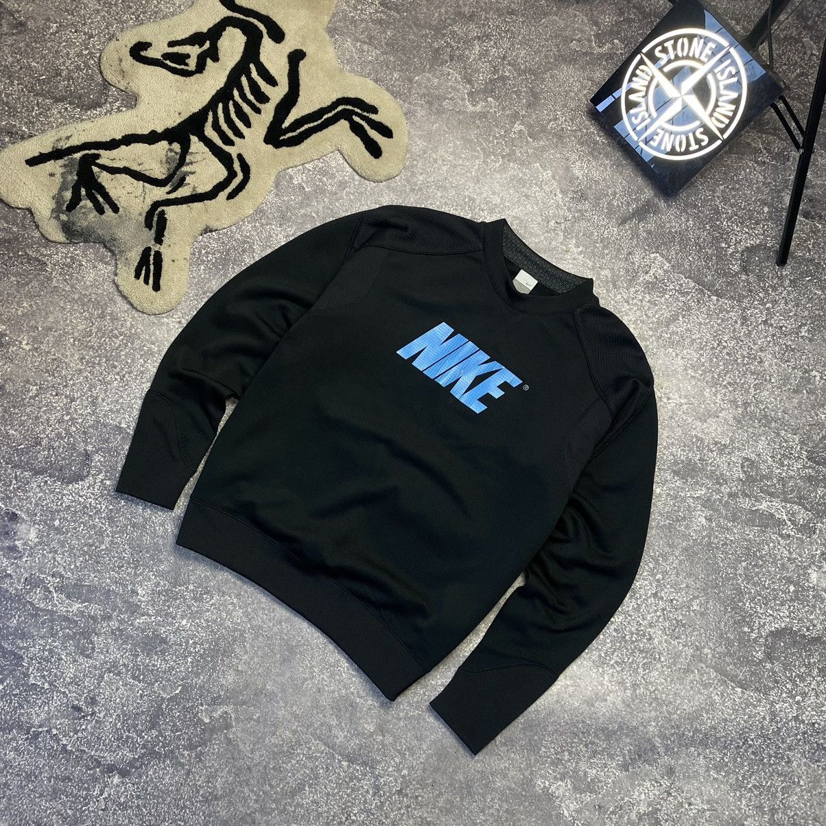 Other Vintage Nike Athletic Big Logo 90’s sweatshirt Size US L / EU 52-54 / 3 - 1 Thumbnail