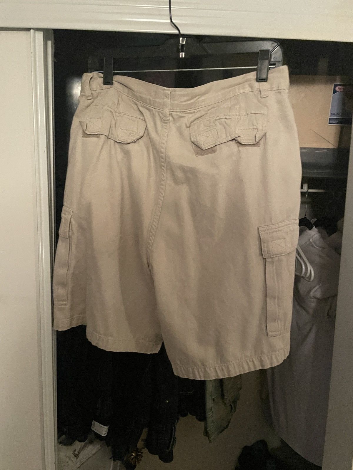 Faded Glory Faded Glory Cargo Shorts Size US 36 / EU 52 - 3 Thumbnail