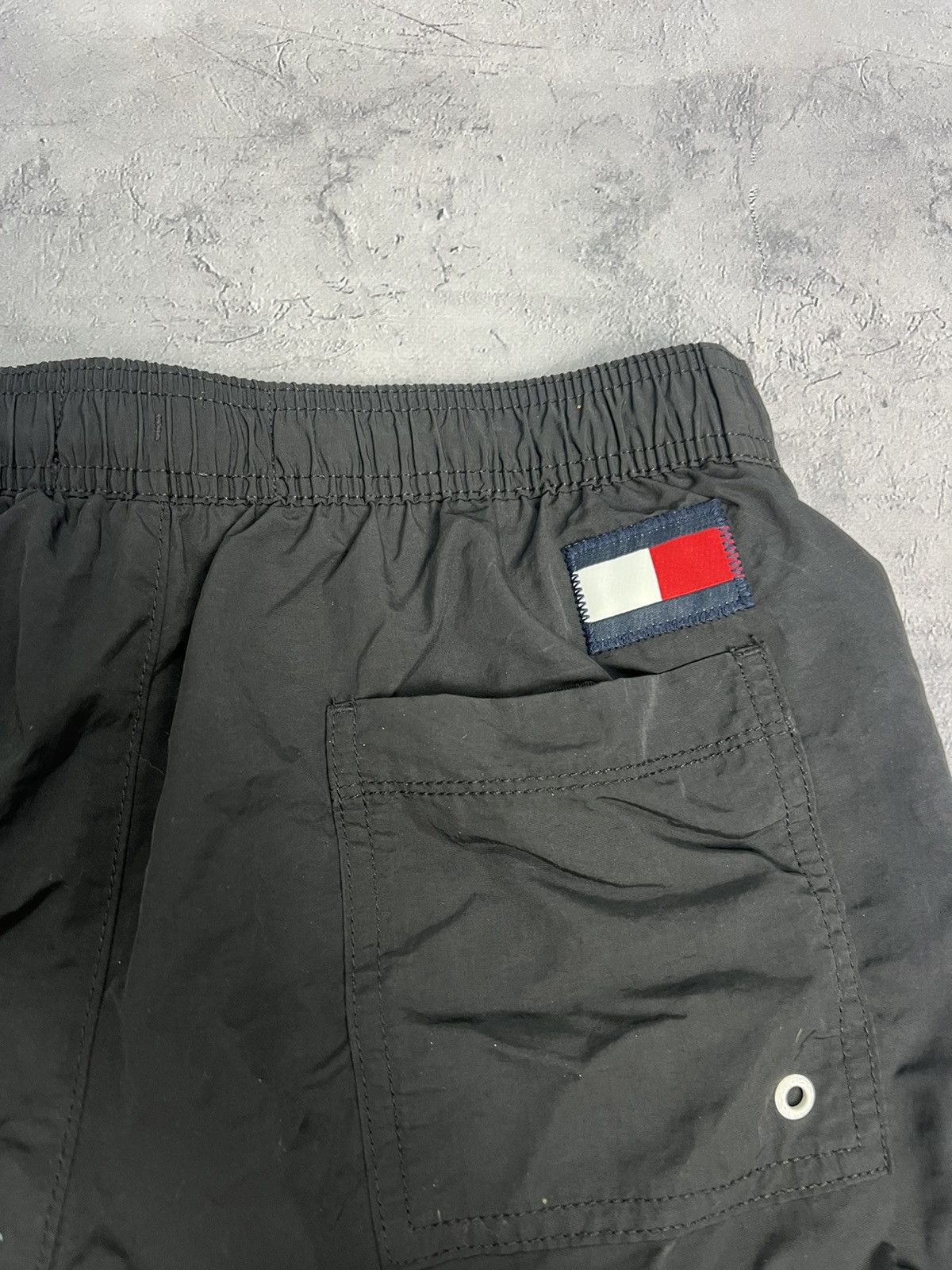 Tommy Hilfiger Tommy Hilfiger Shorts Big Logo Size S Size US 31 - 5 Thumbnail