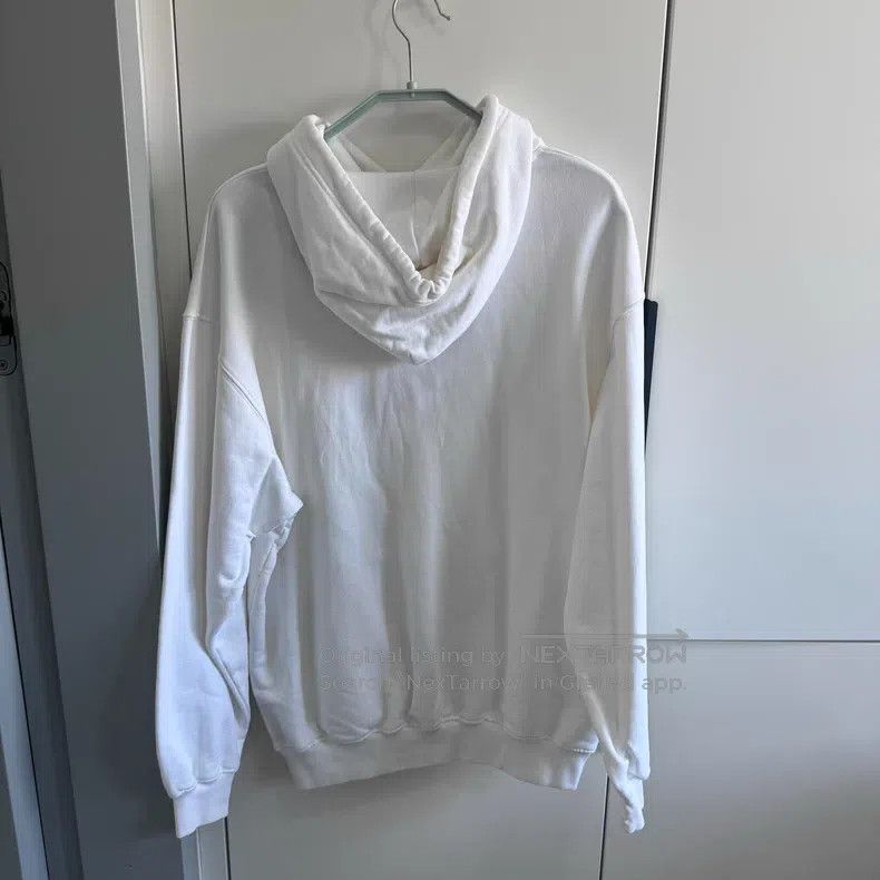 Balenciaga Balenciaga Kering Hoodie White Size US XS / EU 42 / 0 - 4 Thumbnail