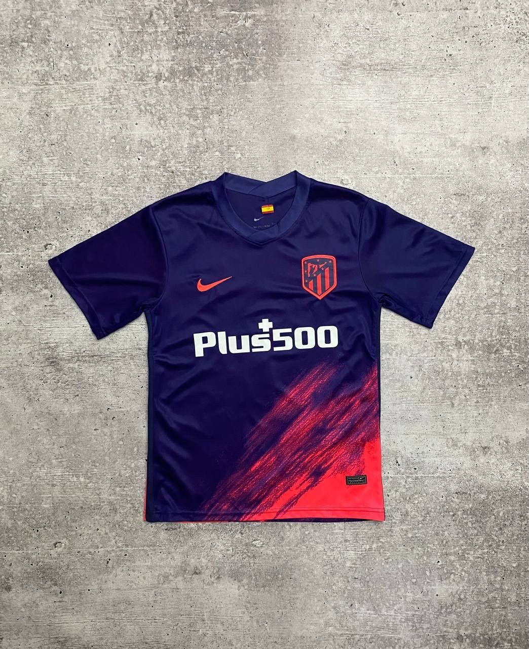 Nike Nike Atletico Madrid soccer jersey Size US S / EU 44-46 / 1 - 1 Thumbnail